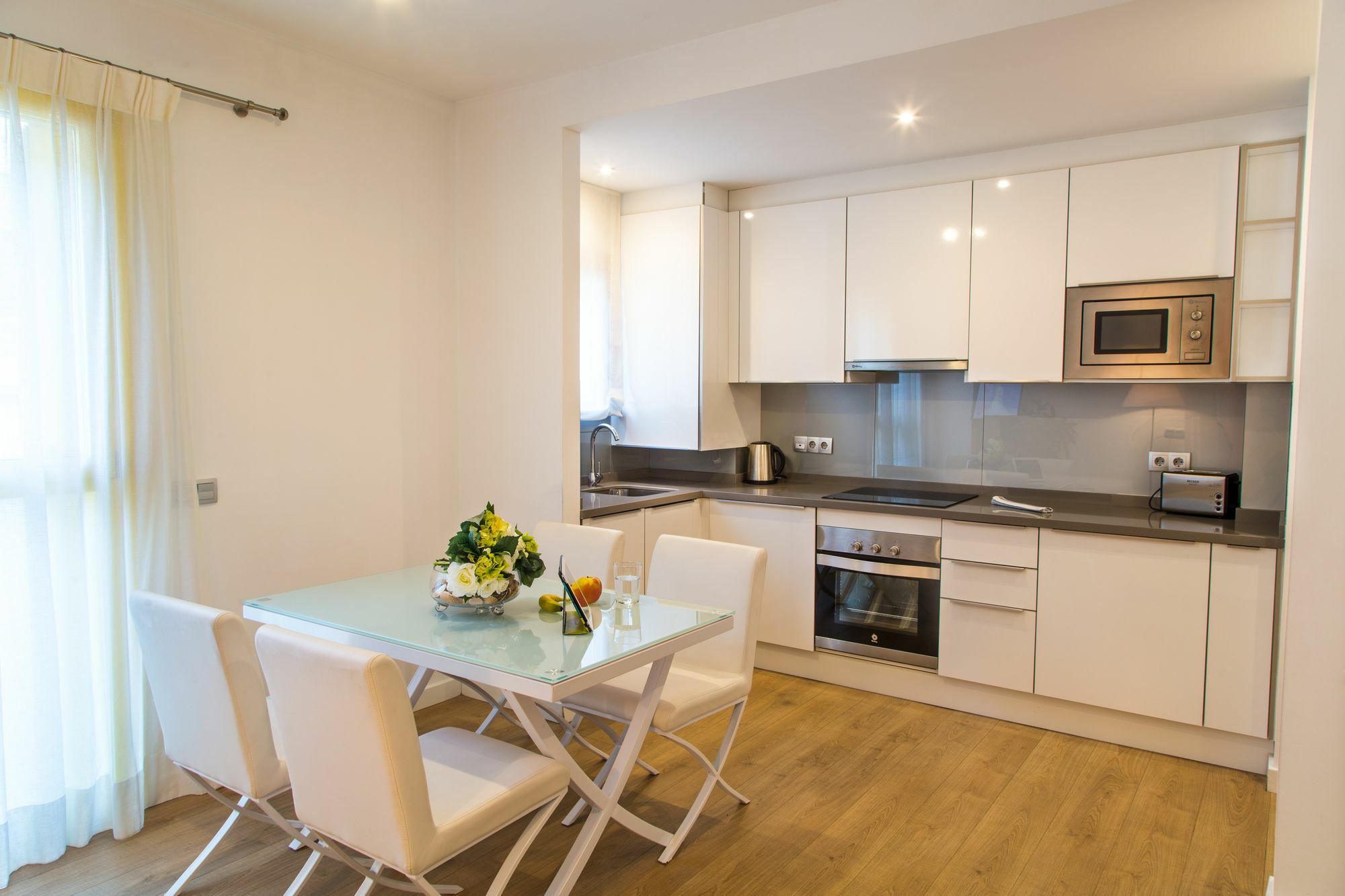 Apartmentos Pompidou